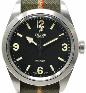 Tudor Ranger 39mm | Waterproof Luxury Watch | Harley's Time LLC