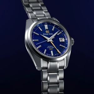 Grand Seiko Heritage Collection 40mm | Seiko GMT Watch | Harley's Time LLC