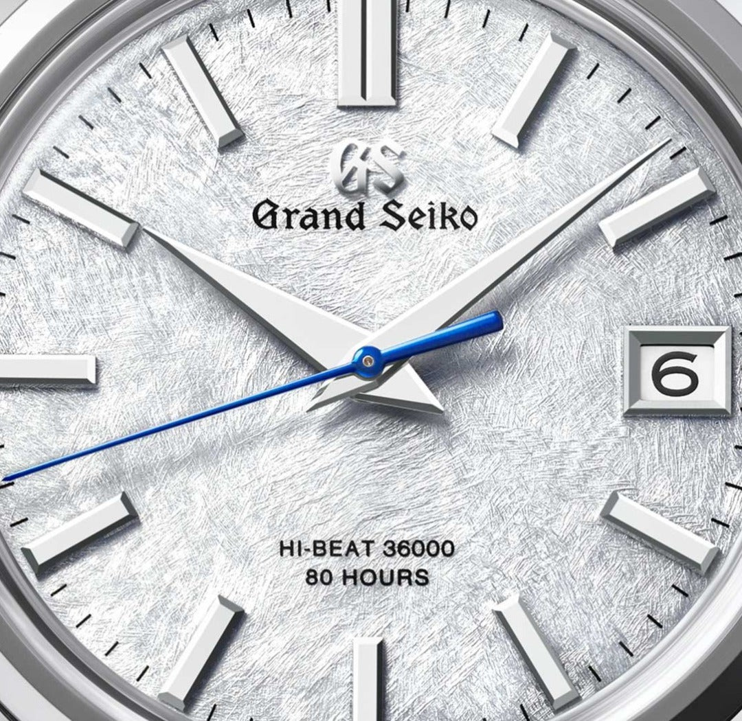 Grand Seiko Heritage Collection, Grand Seiko Watches, Harley's Time LLC