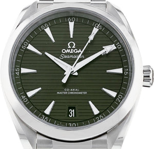 Omega Seamaster Aqua Terra 150M, Antimagnetic Watch, Harley's Time LLC