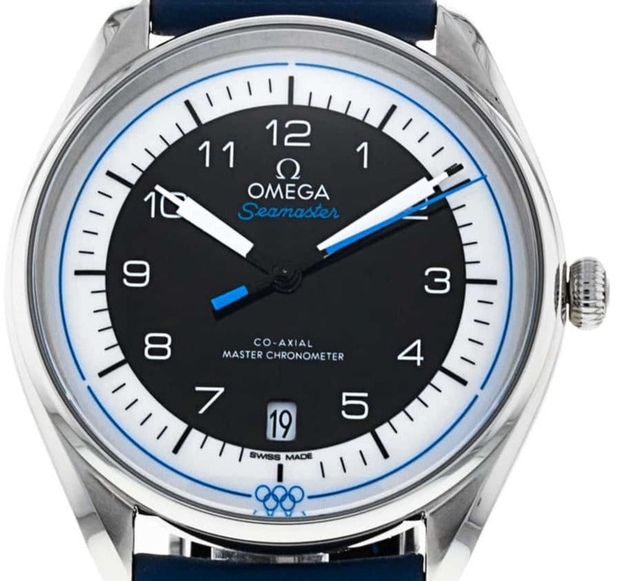 Omega Olympic Official, Best Luxury Watch For Men, Harley's Time LLC