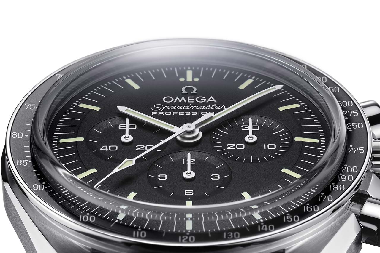 Omega Speedmaster Moonwatch Co-Axial | Omega Moonswatch | Harley's Time LLC
