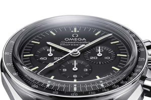 Omega Speedmaster Moonwatch Co-Axial | Omega Moonswatch | Harley's Time LLC