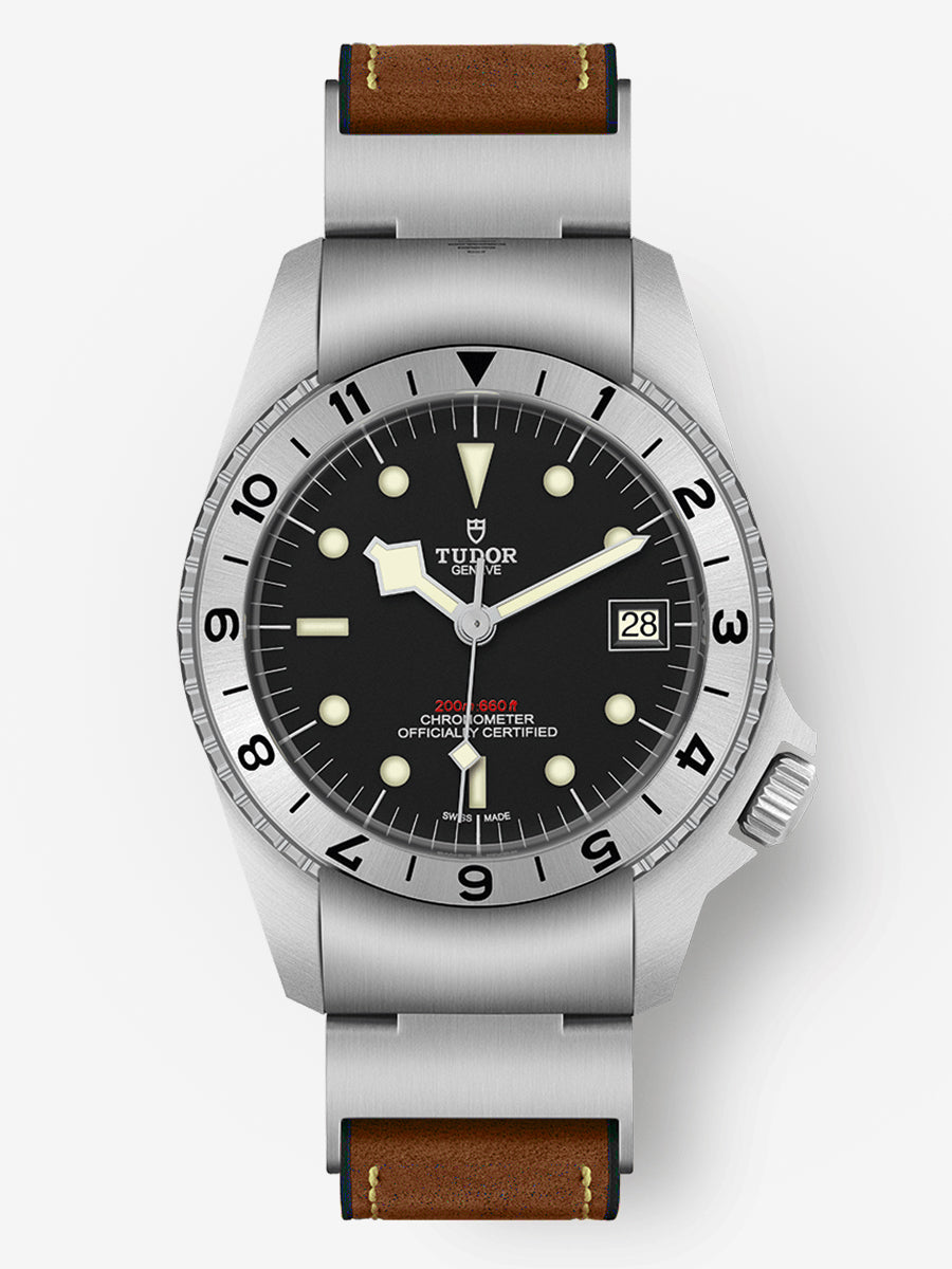 Tudor Black Bay P01, Swiss Luxury Watch, Harley's Time LLc