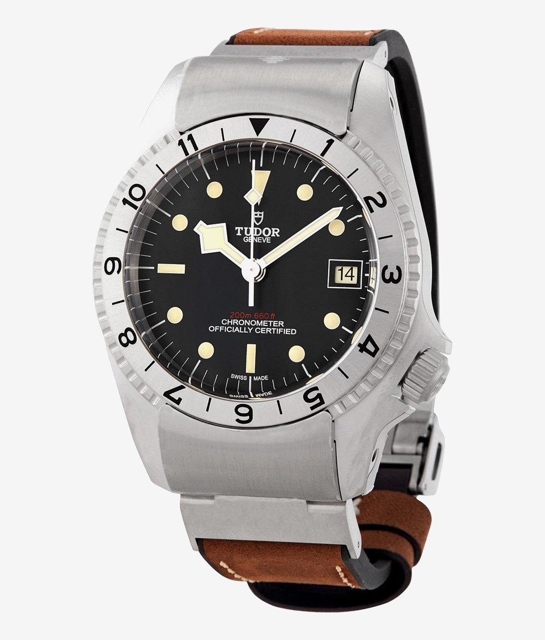 Tudor Black Bay P01, Swiss Luxury Watch, Harley's Time LLc