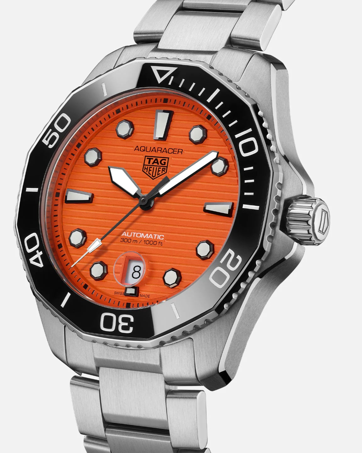 TAG Heuer Aquaracer Professional, Luxury Dive Watches, Harley's Time LLC