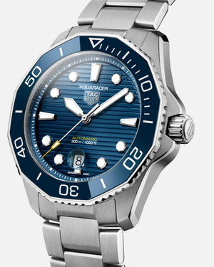 TAG Heuer Aquaracer Professional 300 Automatic Watch | Harley's Time LLC