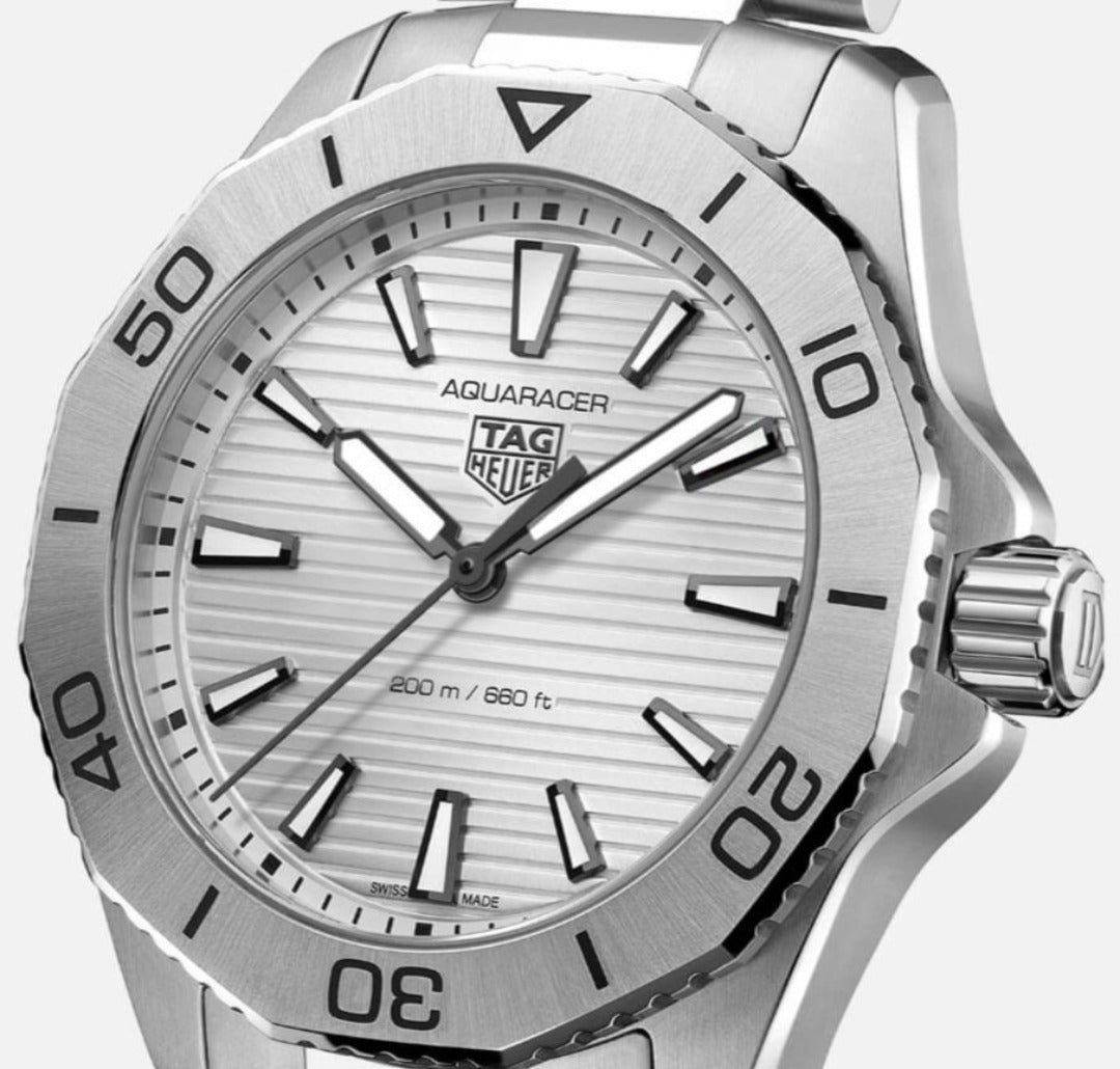 TAG Heuer Professional 200 Aquaracer 40mm Ref#WBP1111.BA0627