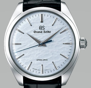 Grand Seiko Spring Drive Hand-wind Stainless Watch | Harley's Time LLC