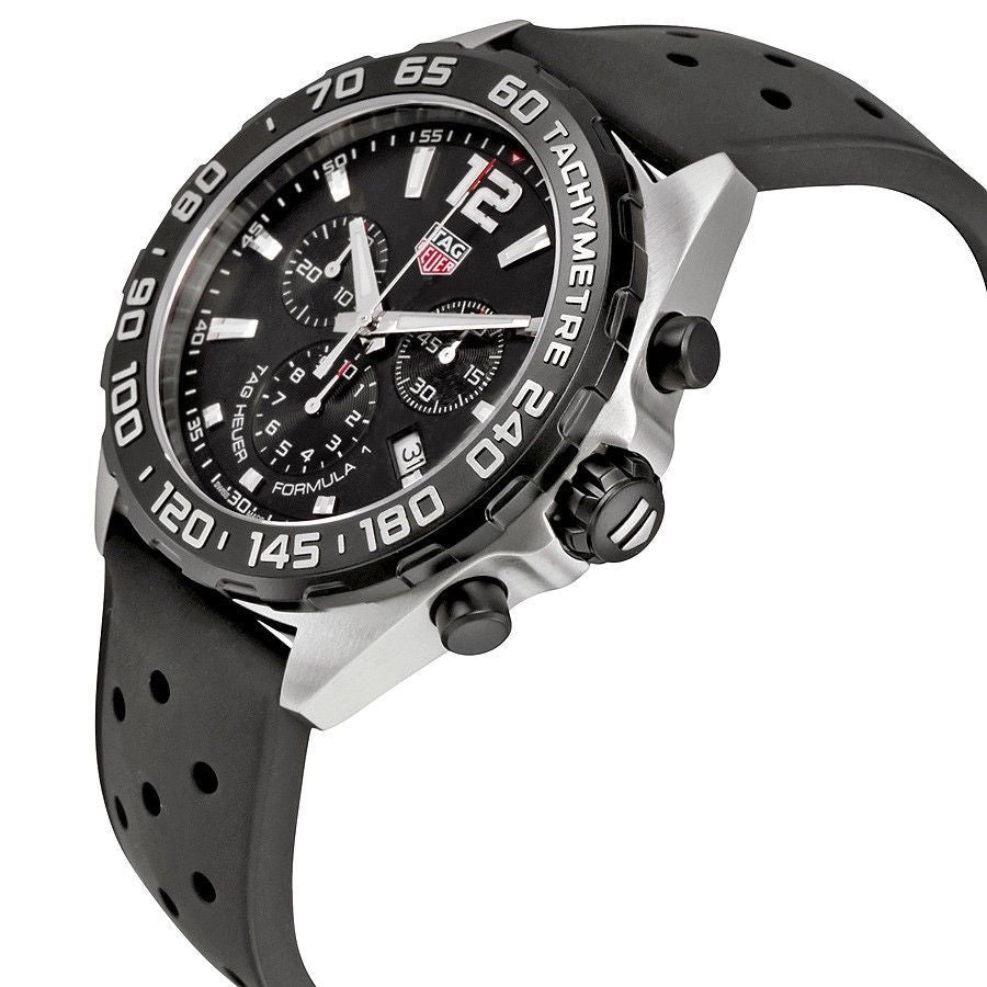 TAG Heuer Formula 1 43mm Black dial CAZ1010.FT8024