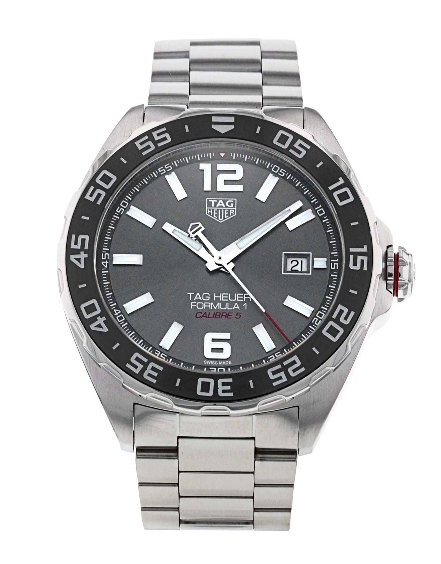 Tag heuer formula one calibre best sale 5
