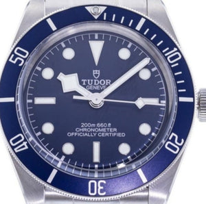 Tudor Black Bay 58 Blue Dial | Men's Modern Watch | Harley's Time LLC