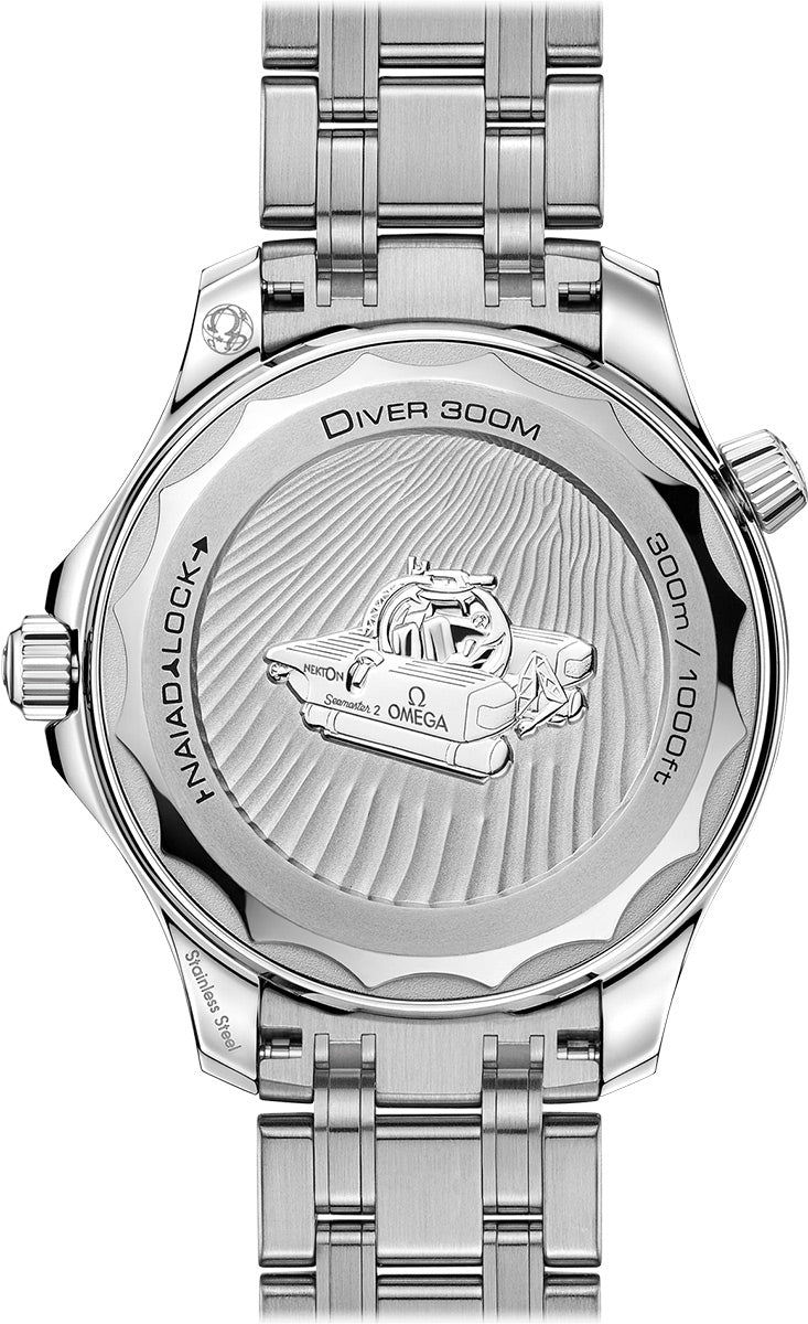 Omega Seamaster Diver Nekton 300M 42 mm Edición limitada Ref# 210.30.42.20.01.002