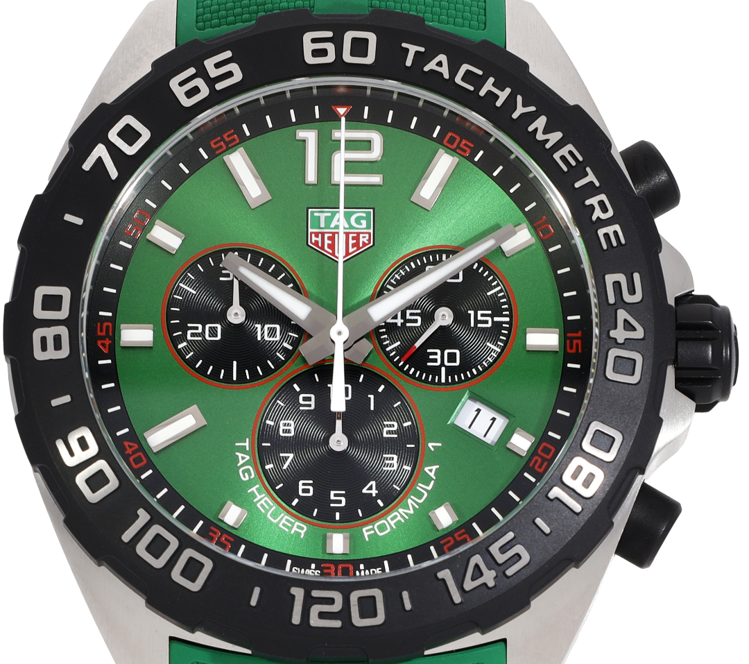 TAG Heuer Formula 1 Chronograph, Formula 1 Watches