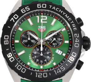 TAG Heuer Formula 1 Chronograph | Formula 1 Watches | Harley's Time LLC