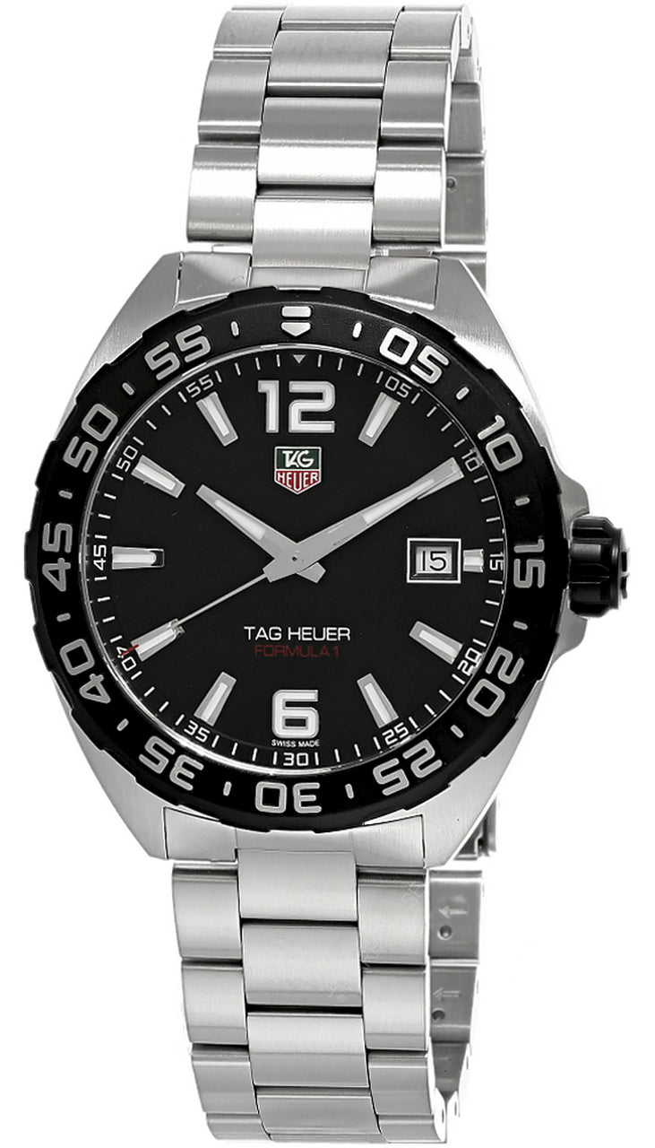 TAG Heuer Formula1 41mm, Men's Watch Tag Heuer, Harley's Time LLC