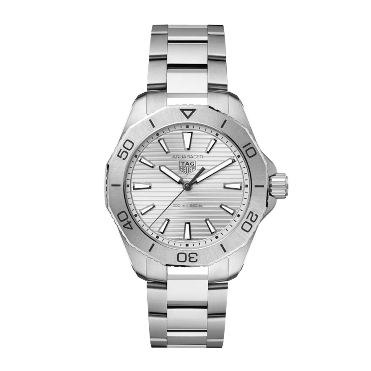 TAG Heuer Professional 200 Aquaracer 40mm Ref#WBP1111.BA0627