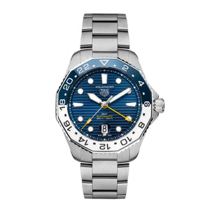 TAG Heuer Aquaracer Professional 300 Gmt 43 mm Ref#WBP2010.BA0632