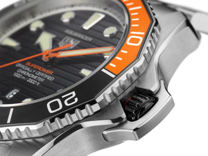TAG Heuer Aquaracer Professional 1000 |Superdiver Watch | Harley's Time LLC
