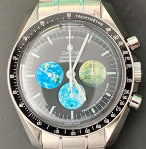 Omega Moonwatch Limited Edition 42mm "Moon to Mars" | Harley's Time LLC