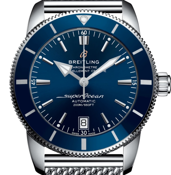 Breitling Superocean H ritage II Breitling Watches Harley s