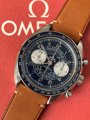 Omega Master Chronometer Speedmaster 43mm Luxury Watch | Harley's Time LLC