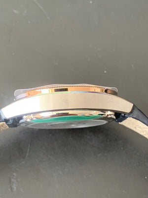Omega Constellation Globemaster Sedna Gold 39mm Watch | Harley's Time LLC