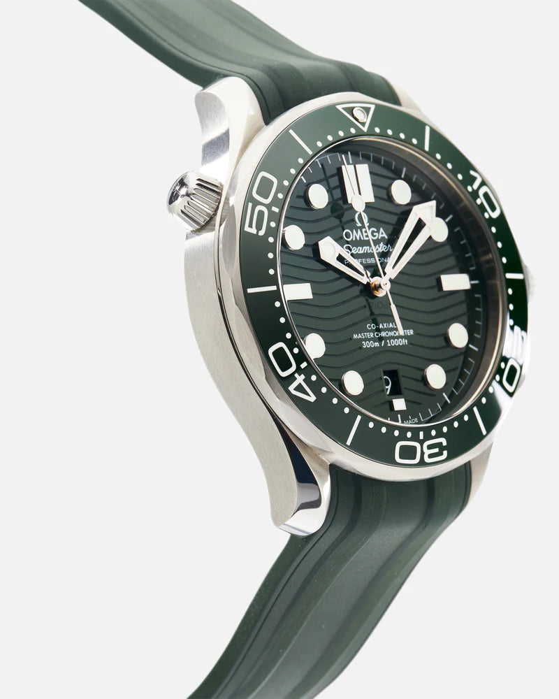 Omega Seamaster Chronometer, Luxury Watches For Men, Harley's Time LLC