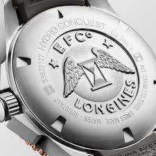 Longines HYDROCONQUEST 39mm | Longines Conquest Watch | Harley's Time LLC