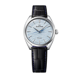 Grand Seiko Spring Drive Hand-wind Stainless Watch | Harley's Time LLC