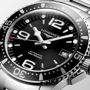 Longines Hydroconquest 41mm | Longines Mens Watch | Harley's Time LLC