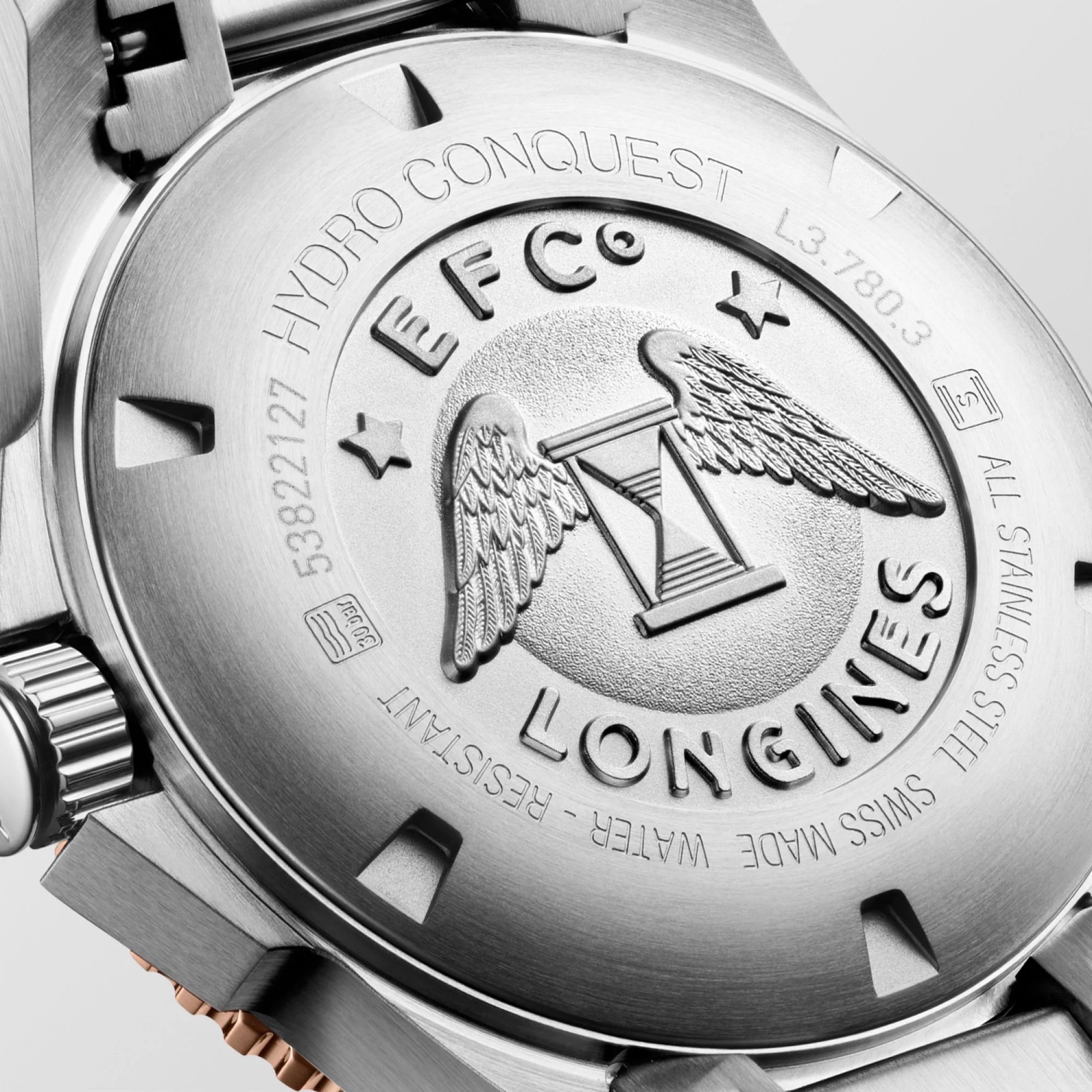 Longines HYDROCONQUEST 39mm | Men's Longines Watch | Harley's Time LLC