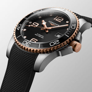 Longines HydroConquest 41mm | Luxury Automatic Watch | Harley's Time LLC