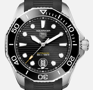 TAG Heuer Aquaracer Profesional 300 43 mm Ref#WBP201A.FT6197