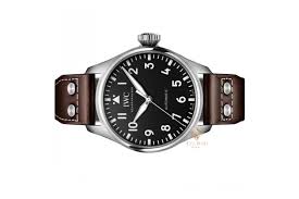 IWC Big Pilot's Watch 43mm | IWC Pilot Watch | Harley's Time LLC