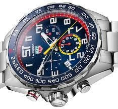 TAG Heuer 1X Red Bull Racing Formula 43mm Bracelet | Harley's Time LLC