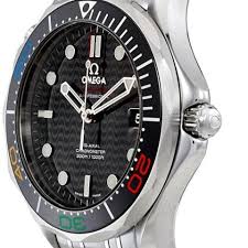 Omega Seamaster Rio 2016 Limited edition Luxury Watch | Harley's Time LLC