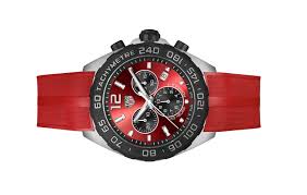 TAG Heuer Fórmula 1 Cronógrafo de cuarzo 43 mm Ref#CAZ101AN.FT8055