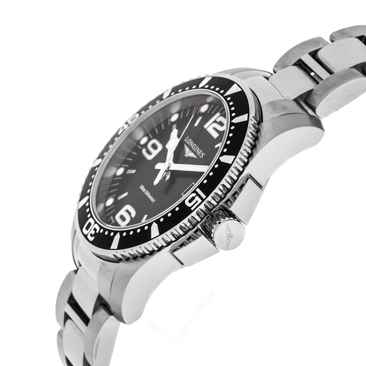 Longines Hydroconquest 41mm | Longines Mens Watch | Harley's Time LLC