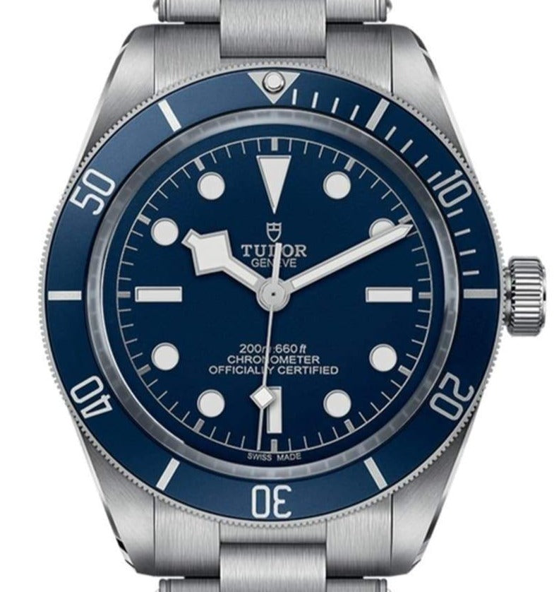 Tudor Black Bay 58 Blue Dial | Men's Modern Watch | Harley's Time LLC