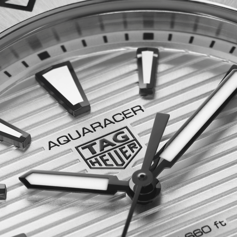 TAG Heuer Professional 200 Aquaracer 40mm Ref#WBP1111.BA0627