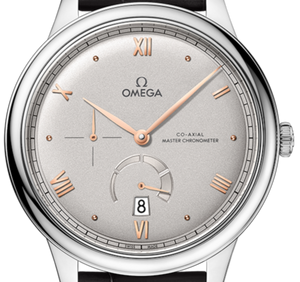 Omega Prestige CO‑AXIAL, Men's Luxury Watch, Harley's Time