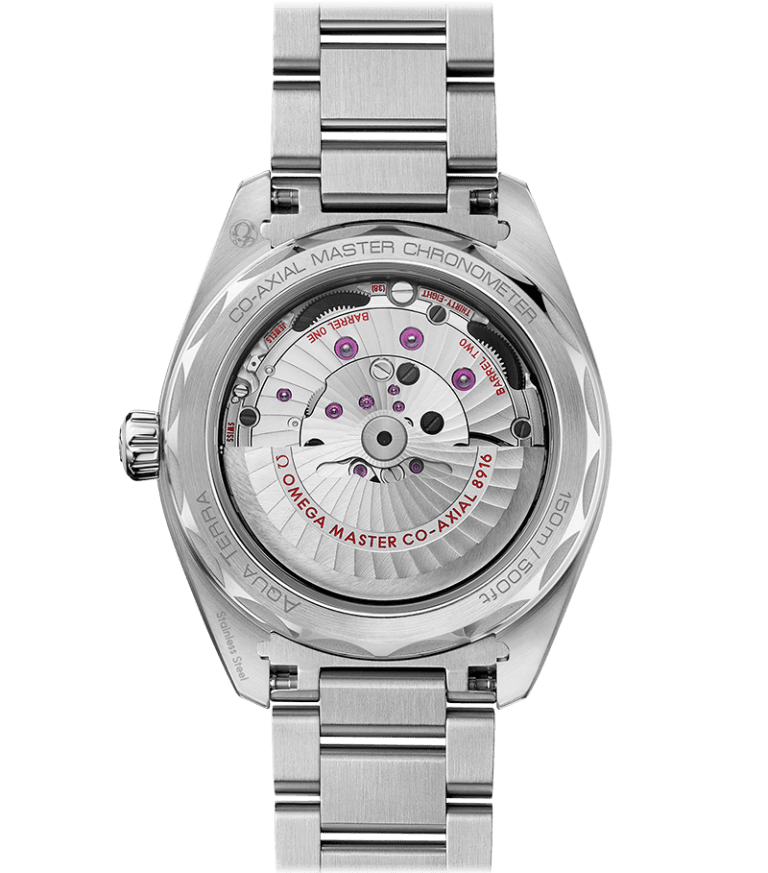 Omega Aqua Terra 150m 41mm | Omega Luxury Watch | Harley's Time LLC