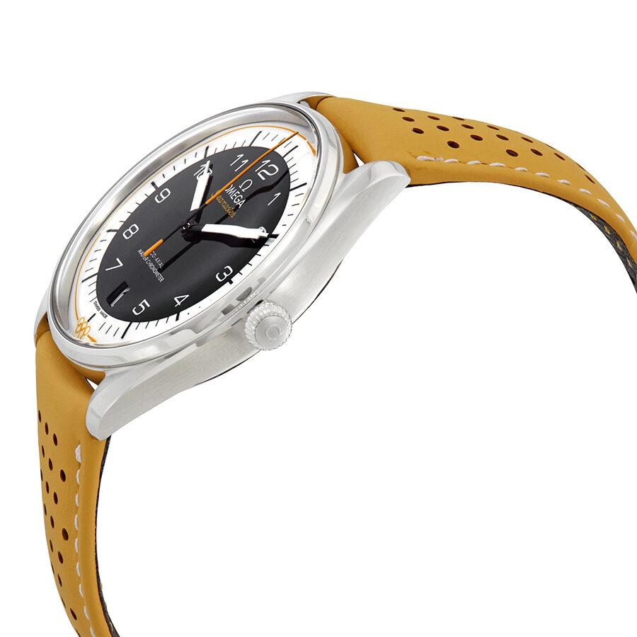 Omega Olympic Limited Edition Timekeeper Yellow 39.5mm 522.32.40.20.01.002