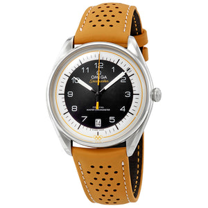 Omega Olympic Limited Edition Timekeeper Yellow 39.5mm 522.32.40.20.01.002