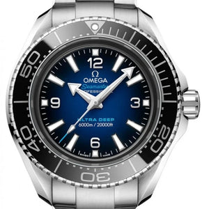 Omega Seamaster Planet Ocean 6000m, Men's Dive Watch, Harley's Time LLC