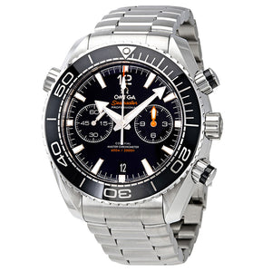 Omega Seamaster Planet Ocean 45.5mm Chronograph Watch | Harley's Time LLC