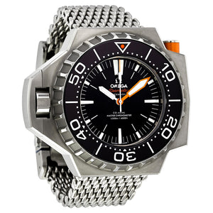 Omega Seamaster Ploprof 1200M | Seamaster Diving Watch | Harley's Time LLc