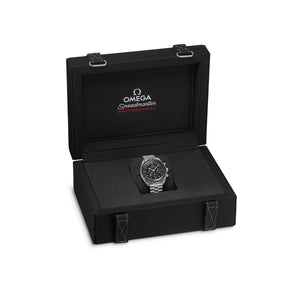 Omega Speedmaster Moonwatch 42mm Transparent Back Case | Harley's Time LLC