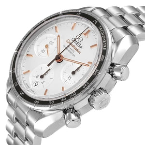 Omega Chronograph Watch | Omega Speedmaster 38mm | Harley's Time LLC